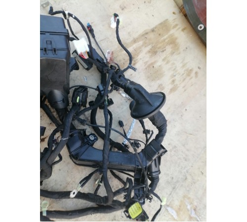 Передний жгут проводов в сборе