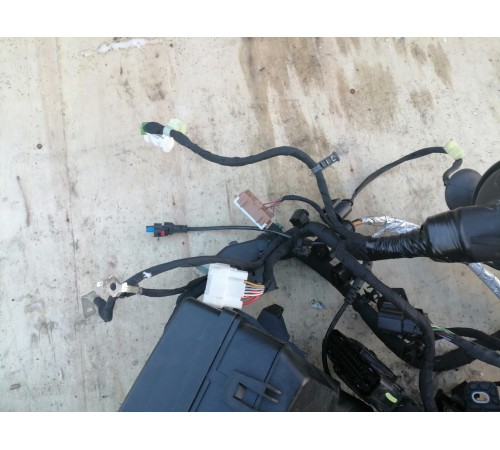 Передний жгут проводов в сборе