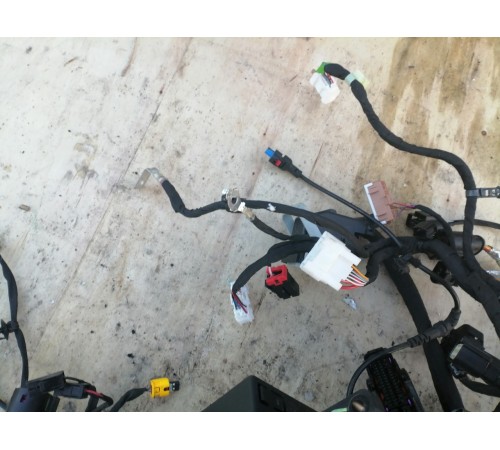 Передний жгут проводов в сборе