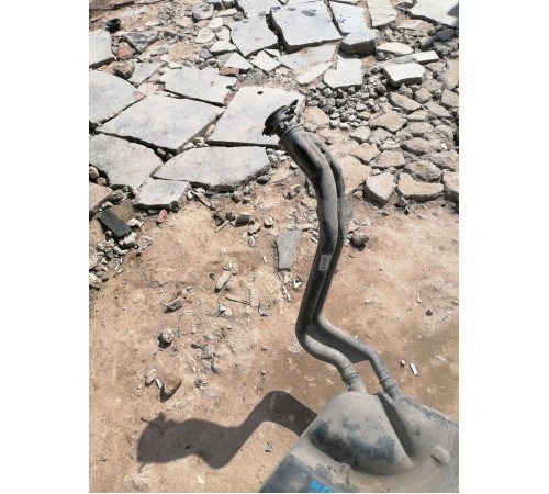 Бак топливный бензин передний привод