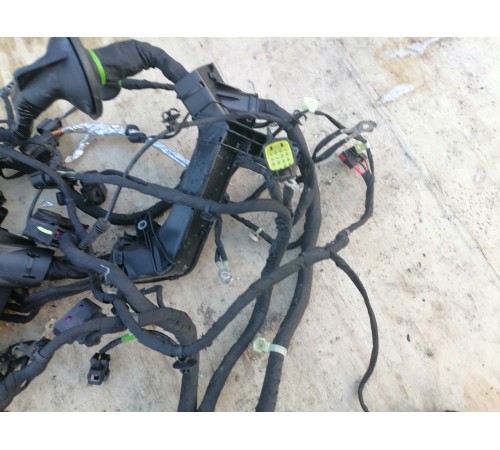 Передний жгут проводов в сборе