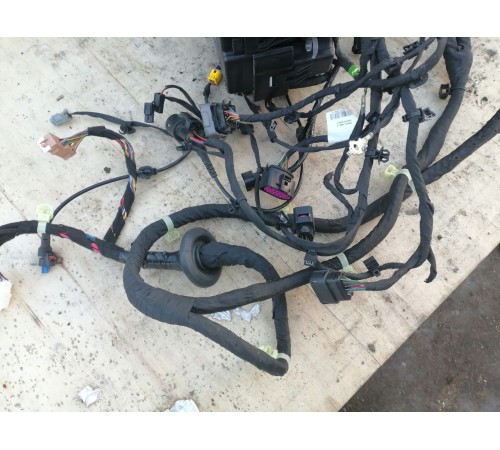 Передний жгут проводов в сборе