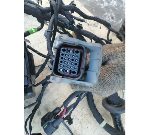 Передний жгут проводов в сборе