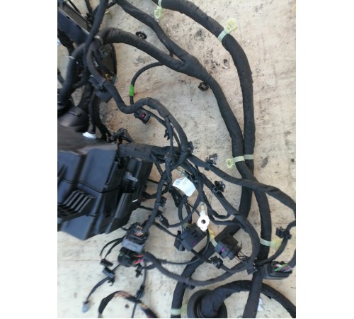 Передний жгут проводов в сборе