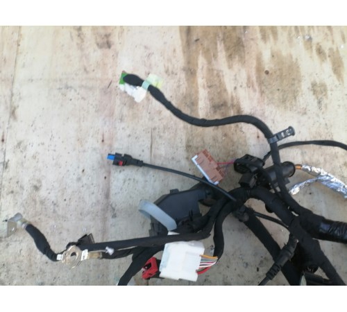 Передний жгут проводов в сборе