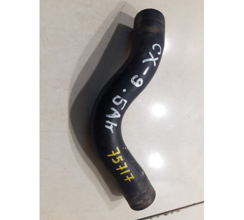 Патрубок топливный(бак)