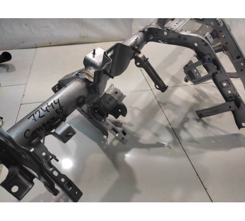 Скелет торпеды салона