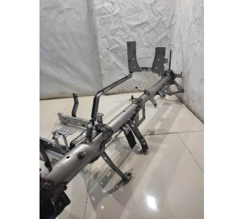 Скелет торпеды салона