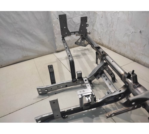 Скелет торпеды салона