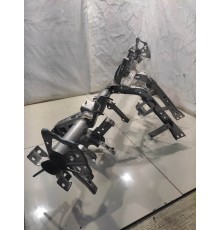 Скелет торпеды салона