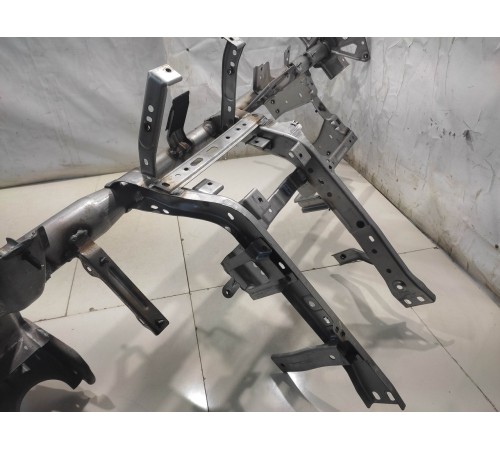 Скелет торпеды салона