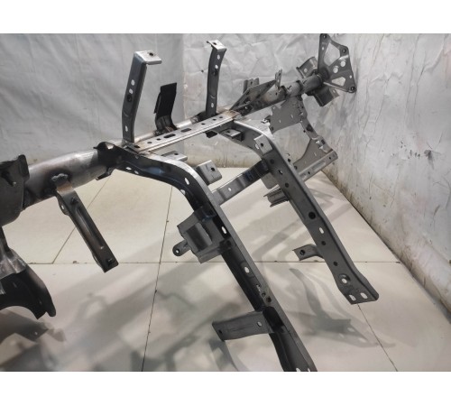 Скелет торпеды салона