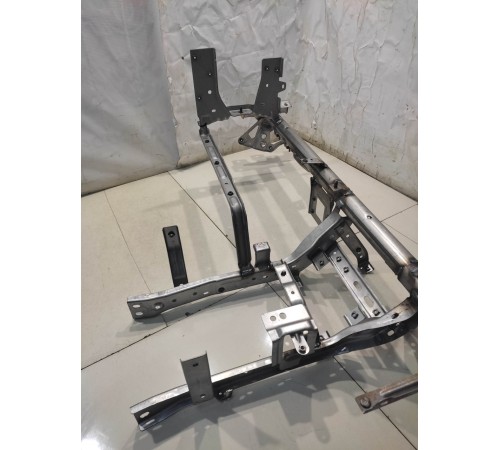 Скелет торпеды салона