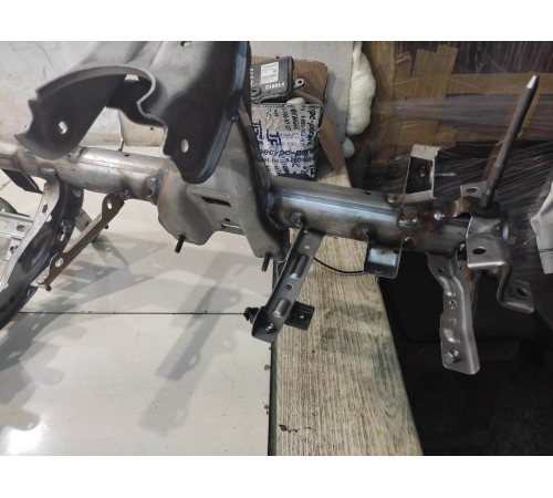 Скелет торпеды салона