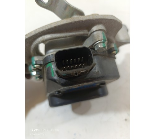 Актуатор включения передач КПП