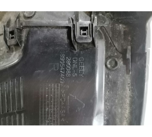 Накладка салонного зеркала