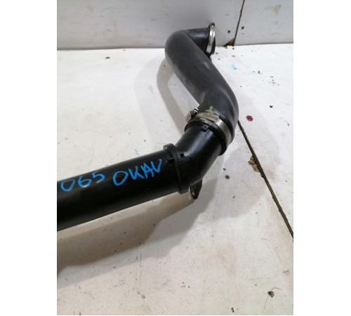 Патрубок интеркулера