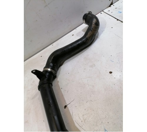 Патрубок интеркулера