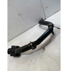 Патрубок интеркулера