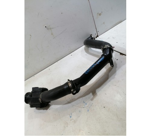 Патрубок интеркулера