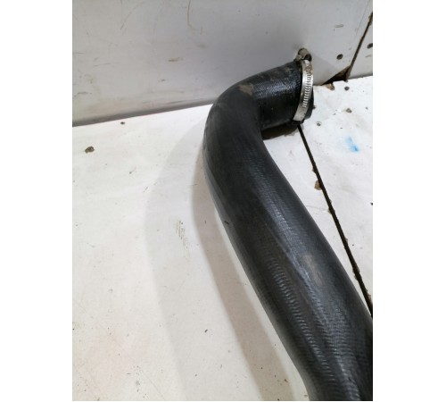 Патрубок интеркулера