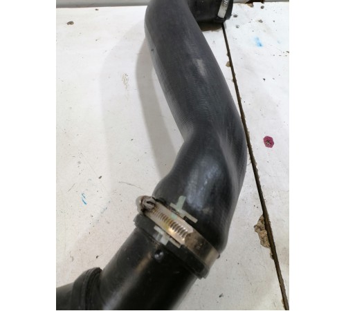 Патрубок интеркулера