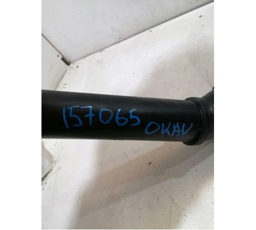 Патрубок интеркулера