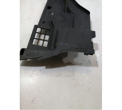 Накладка торпедо нижняя