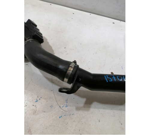 Патрубок интеркулера