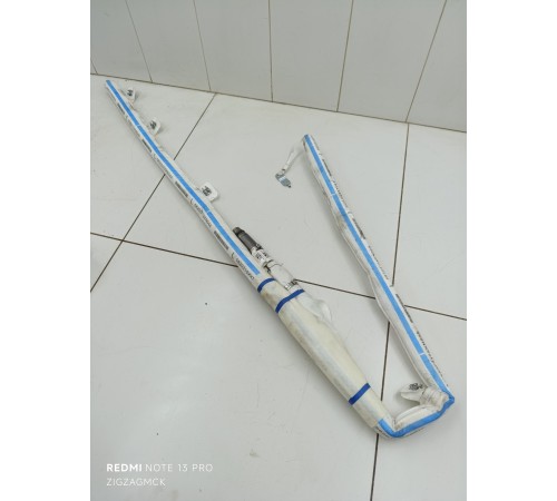 Подушка безопасности боковая шторка левая