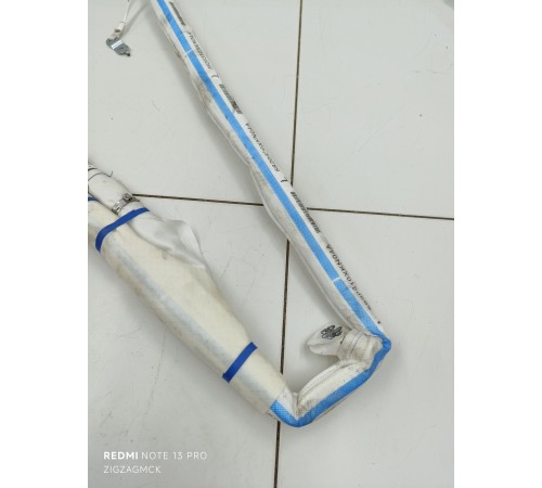 Подушка безопасности боковая шторка левая