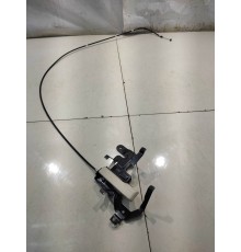 трос откидывания сиденья(задний правый)