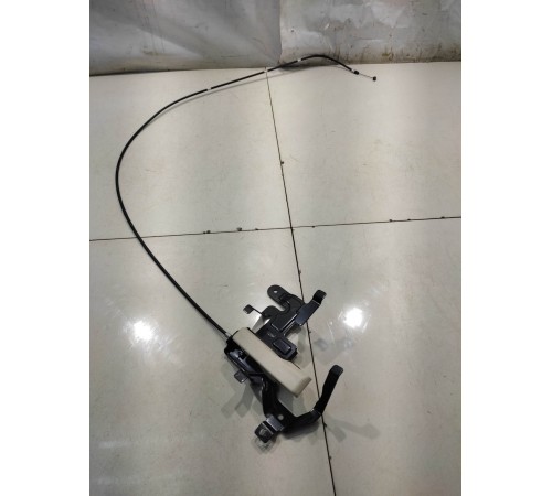 трос откидывания сиденья(задний правый)