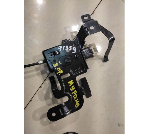 трос откидывания сиденья(задний правый)