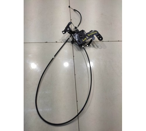 трос откидывания сиденья(задний правый)