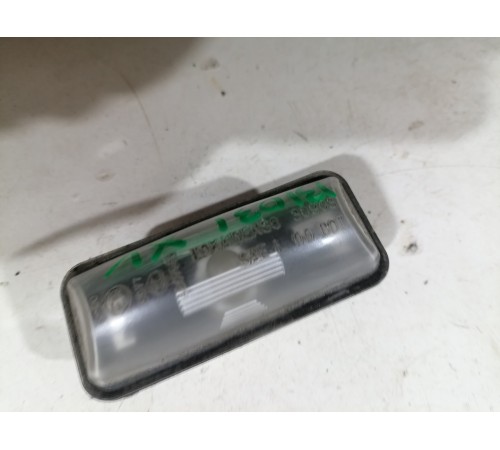 Фонарь подсветки номерного знака