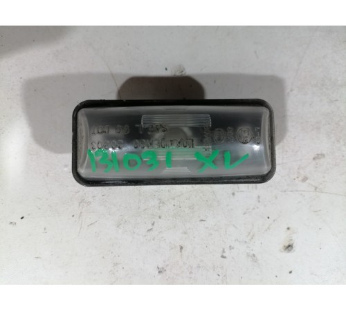 Фонарь подсветки номерного знака