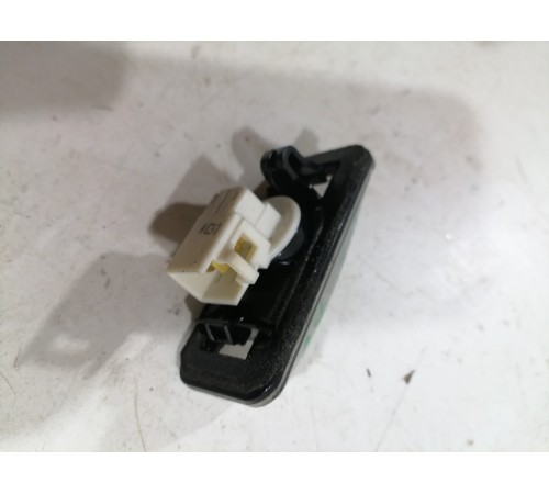 Фонарь подсветки номерного знака