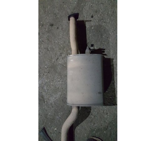 Резонатор глушителя