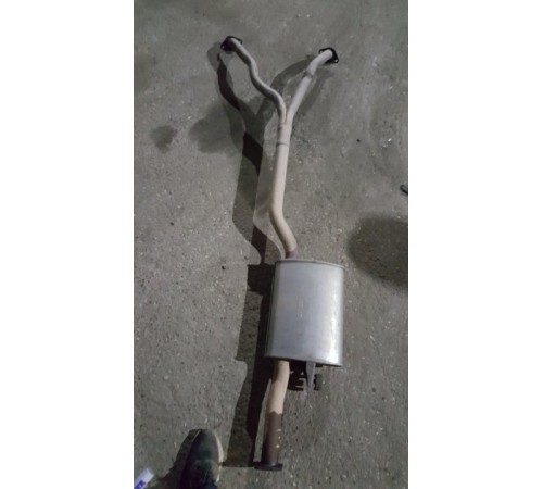 Резонатор глушителя