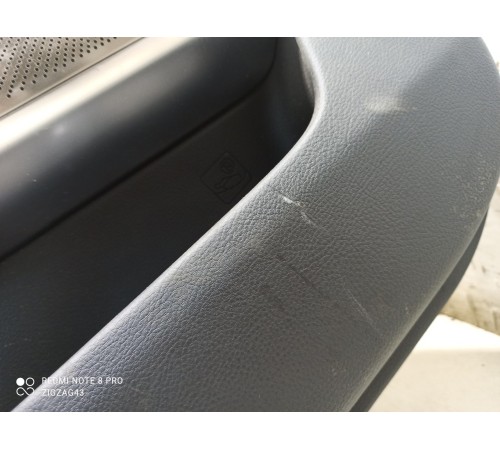 Обшивка двери(задняя левая)