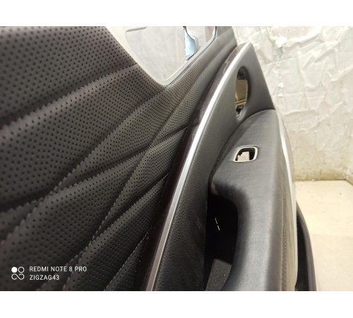 Обшивка двери(задняя левая)