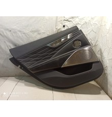 Обшивка двери(задняя левая)