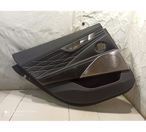 Обшивка двери(задняя левая)