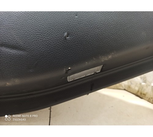 Обшивка двери(задняя левая)