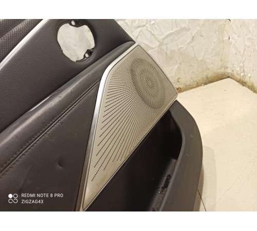 Обшивка двери(задняя левая)