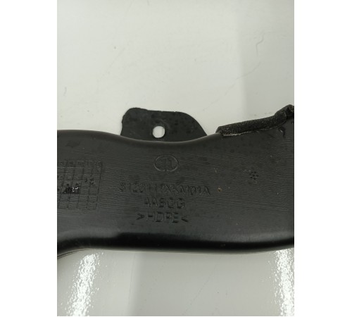 Воздуховод салона