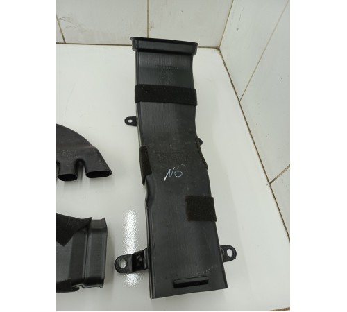 Воздуховод салона