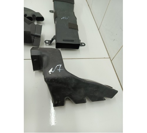 Воздуховод салона