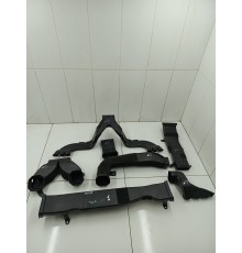 Воздуховод салона